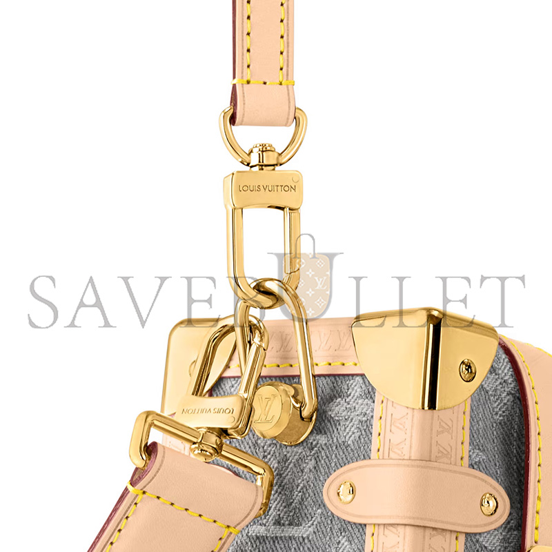LOUIS VUITTON MASTER SIDE TRUNK MM M13285 (23.5*16*8.5cm)